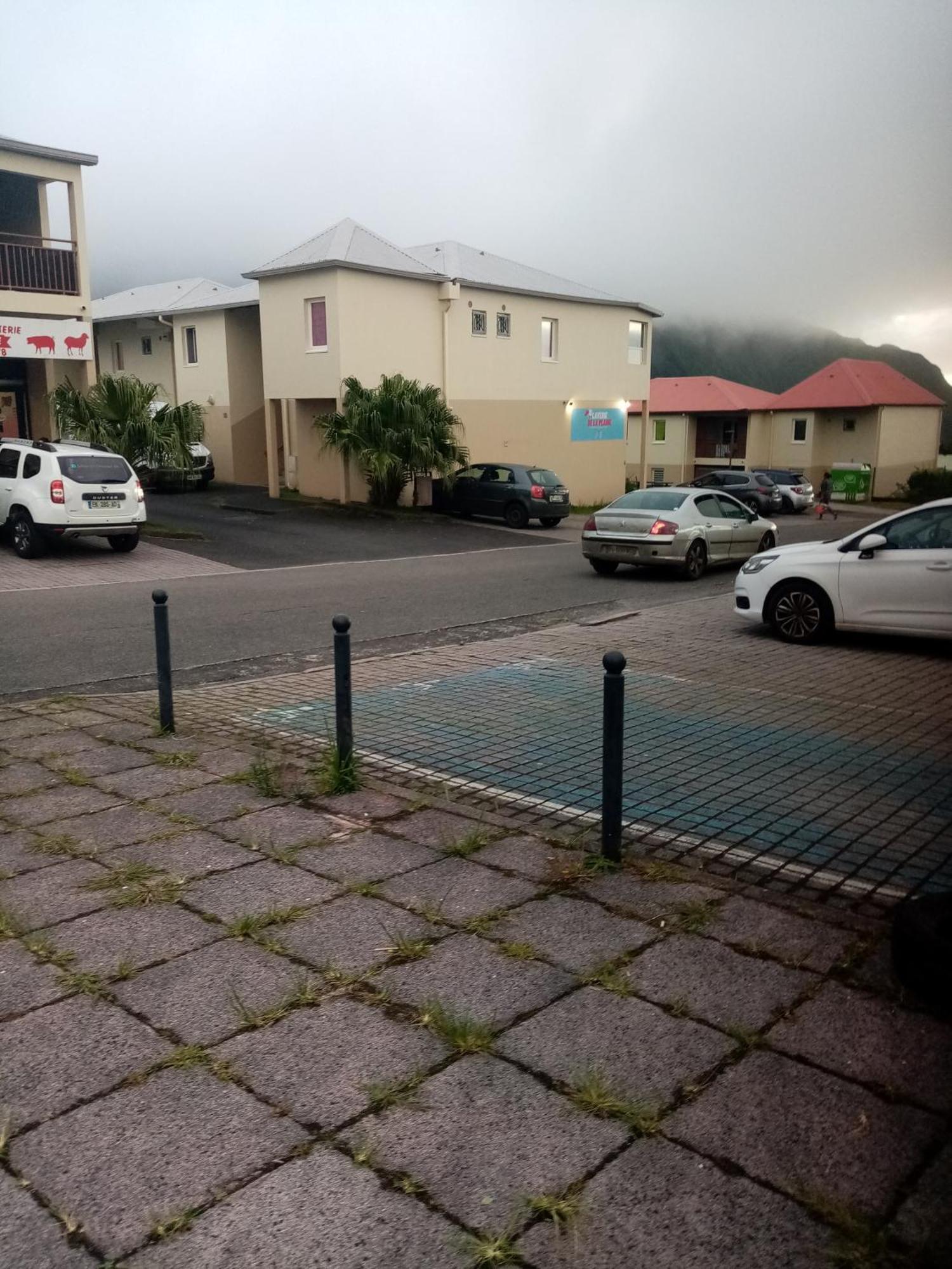 Three La Plaine des Palmistes Εξωτερικό φωτογραφία